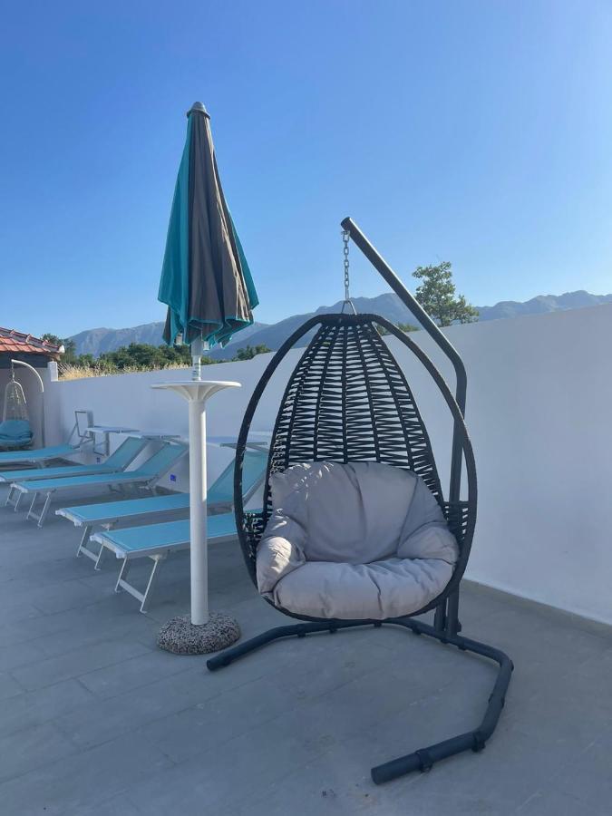 Talija Apartments Krimovica Μπούντβα Εξωτερικό φωτογραφία