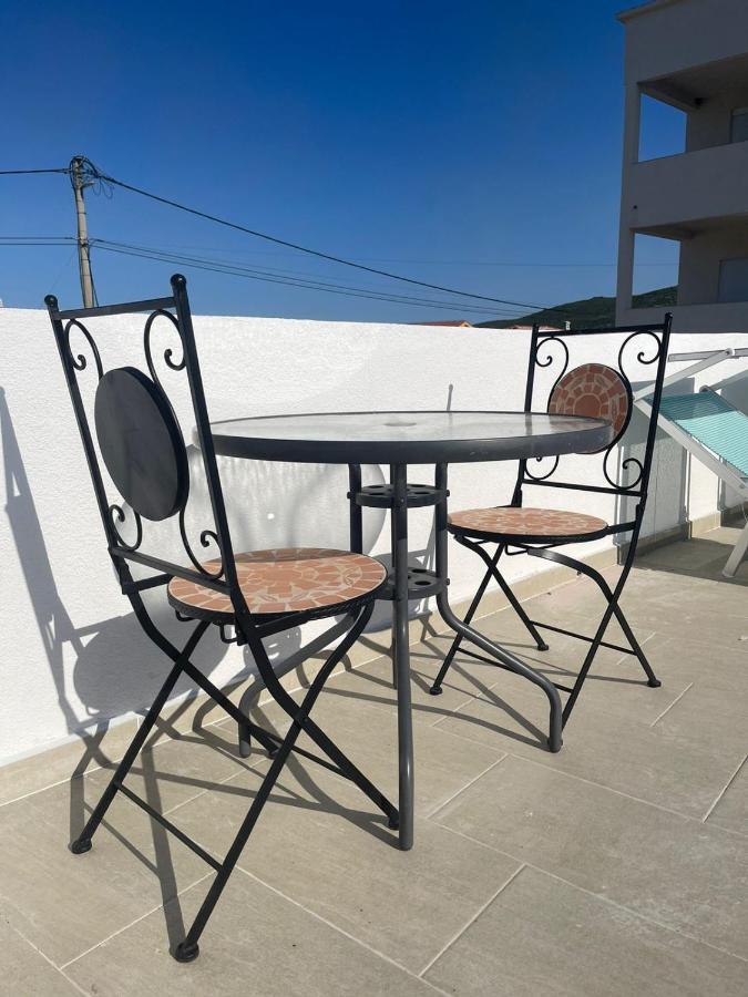Talija Apartments Krimovica Μπούντβα Εξωτερικό φωτογραφία