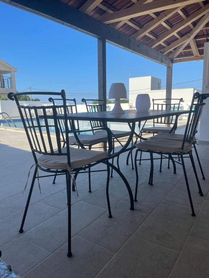 Talija Apartments Krimovica Μπούντβα Εξωτερικό φωτογραφία