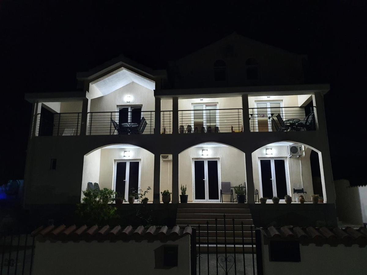 Talija Apartments Krimovica Μπούντβα Εξωτερικό φωτογραφία