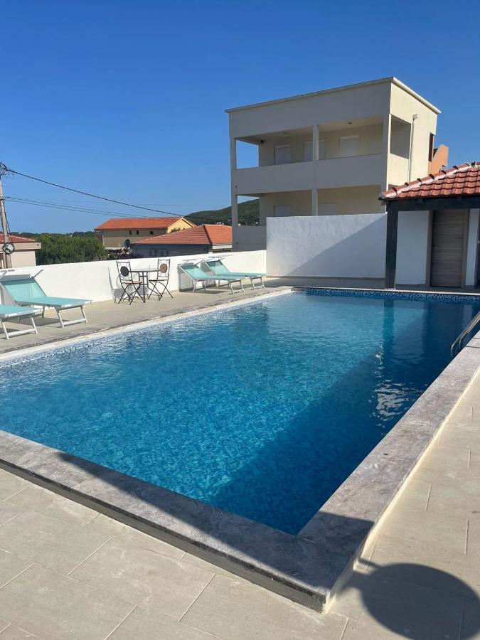 Talija Apartments Krimovica Μπούντβα Εξωτερικό φωτογραφία