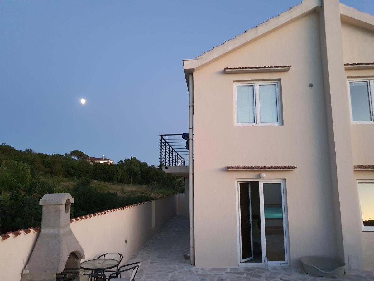 Talija Apartments Krimovica Μπούντβα Εξωτερικό φωτογραφία