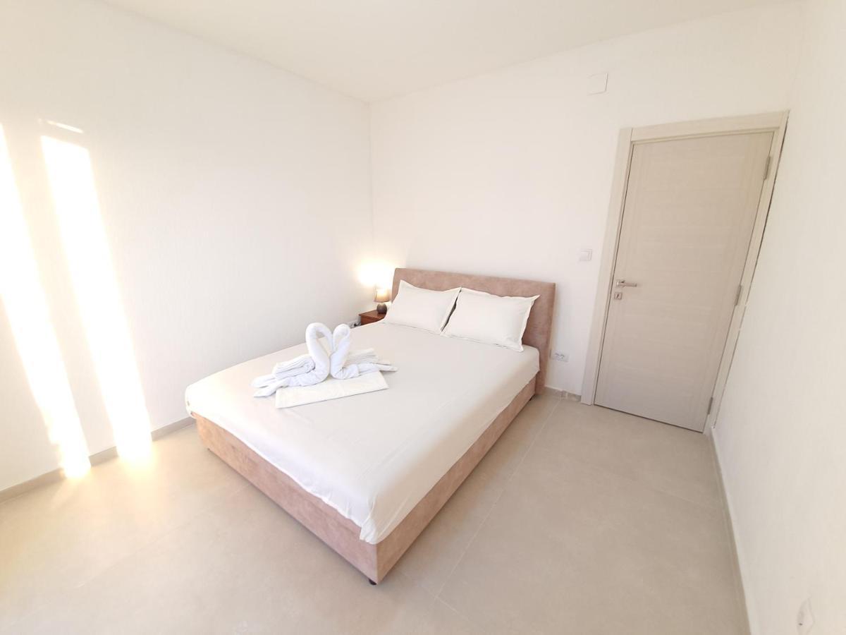 Talija Apartments Krimovica Μπούντβα Εξωτερικό φωτογραφία