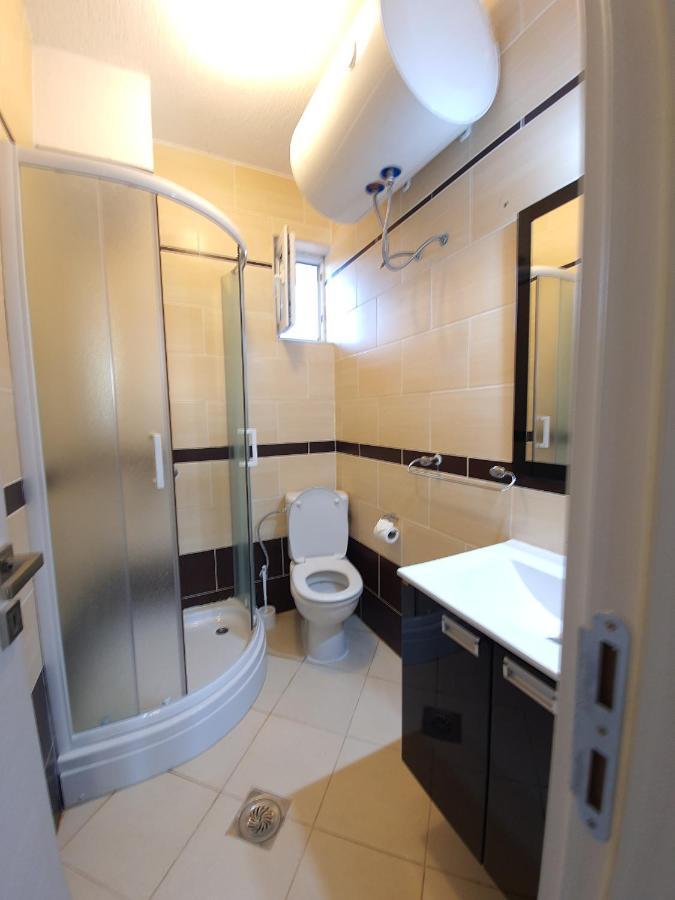 Talija Apartments Krimovica Μπούντβα Εξωτερικό φωτογραφία