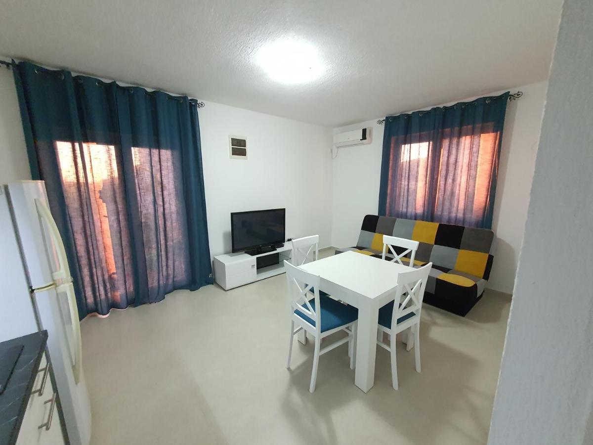 Talija Apartments Krimovica Μπούντβα Εξωτερικό φωτογραφία