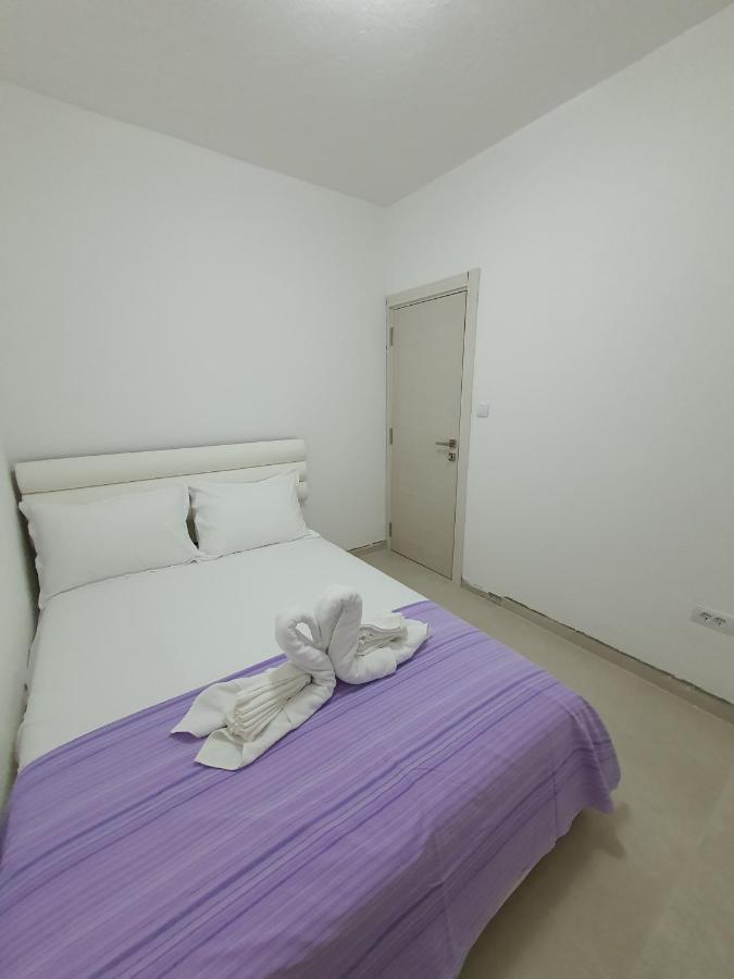Talija Apartments Krimovica Μπούντβα Εξωτερικό φωτογραφία
