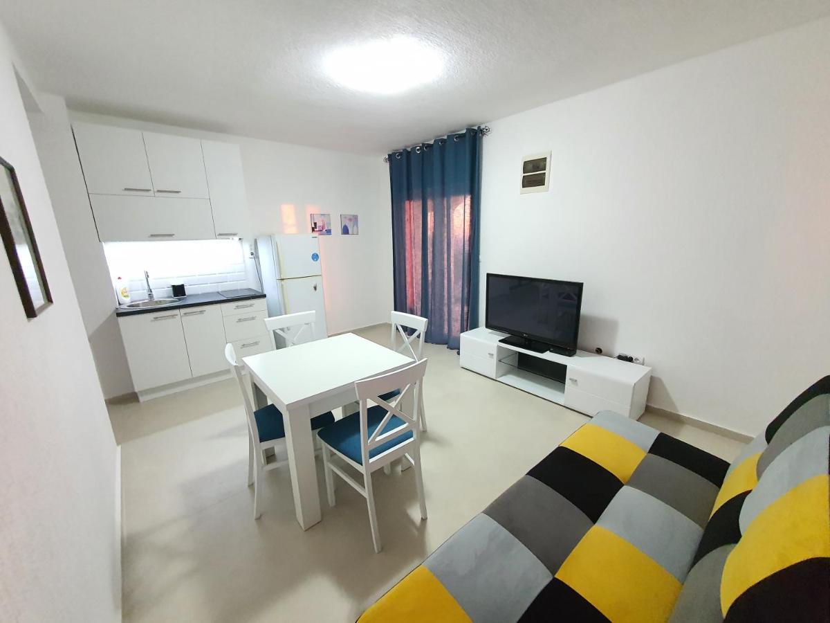 Talija Apartments Krimovica Μπούντβα Εξωτερικό φωτογραφία