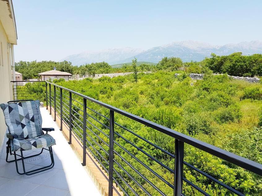 Talija Apartments Krimovica Μπούντβα Εξωτερικό φωτογραφία