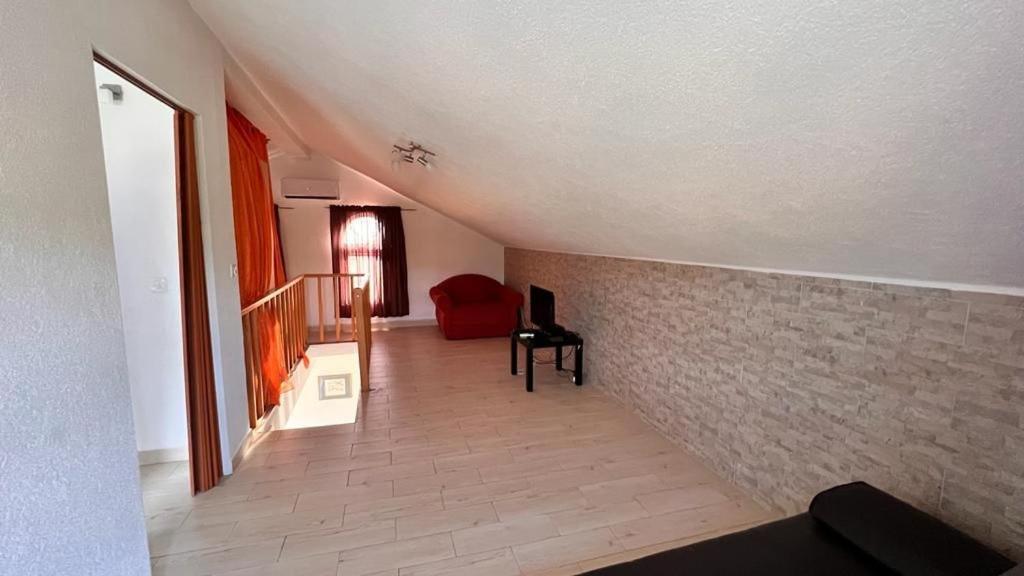 Talija Apartments Krimovica Μπούντβα Εξωτερικό φωτογραφία