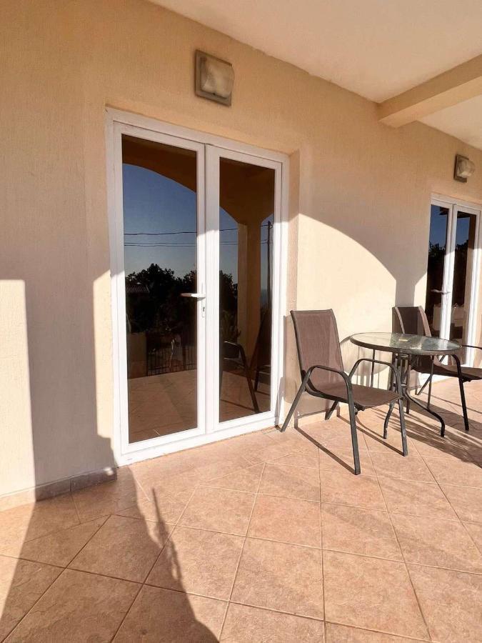 Talija Apartments Krimovica Μπούντβα Εξωτερικό φωτογραφία