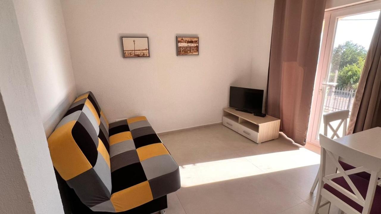 Talija Apartments Krimovica Μπούντβα Εξωτερικό φωτογραφία