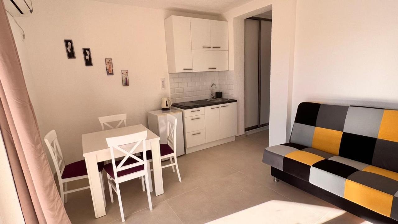 Talija Apartments Krimovica Μπούντβα Εξωτερικό φωτογραφία