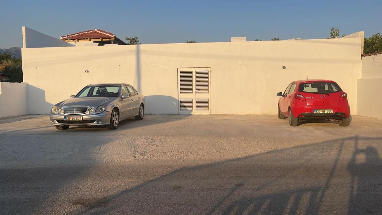 Talija Apartments Krimovica Μπούντβα Εξωτερικό φωτογραφία