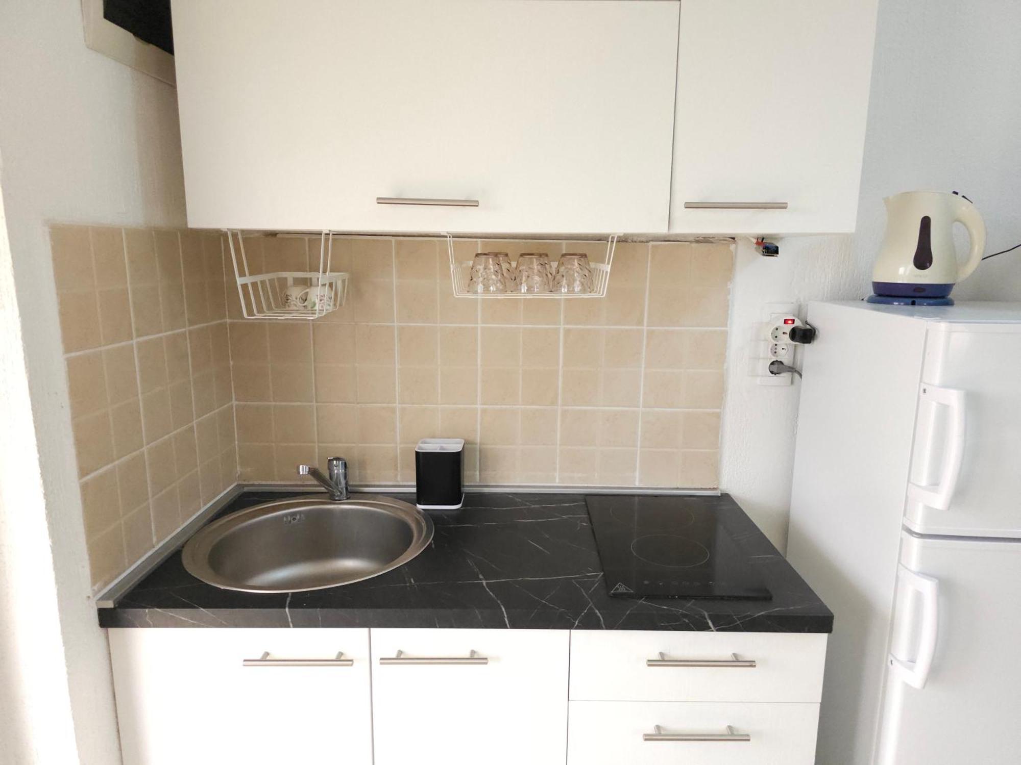 Talija Apartments Krimovica Μπούντβα Εξωτερικό φωτογραφία