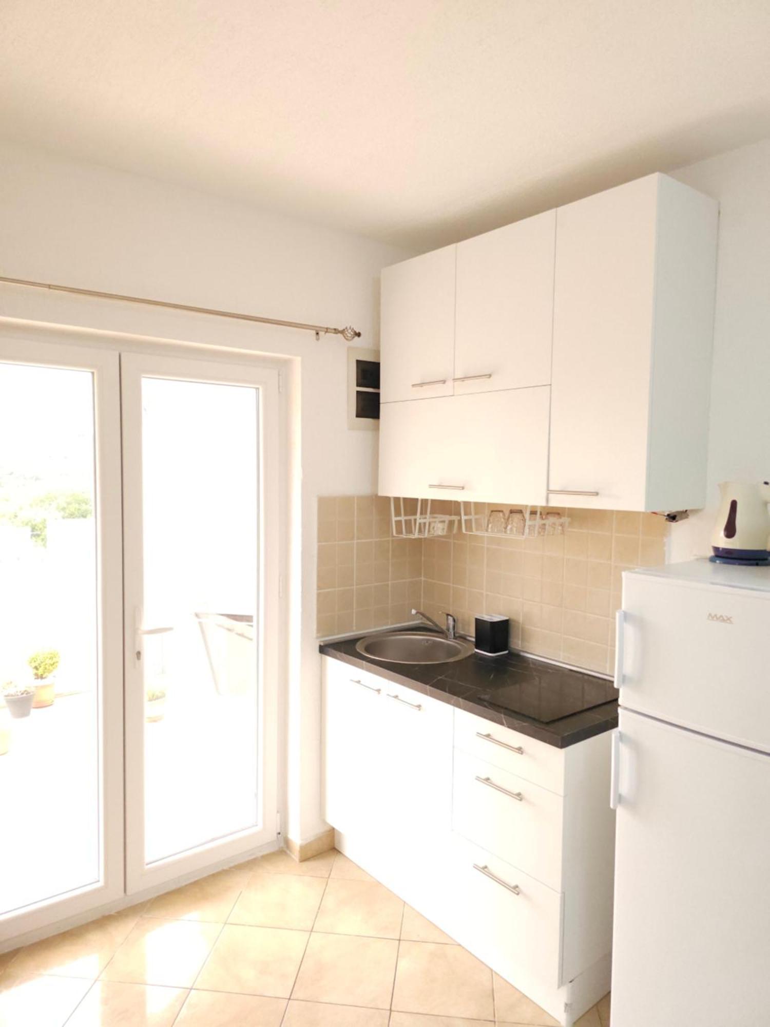 Talija Apartments Krimovica Μπούντβα Εξωτερικό φωτογραφία