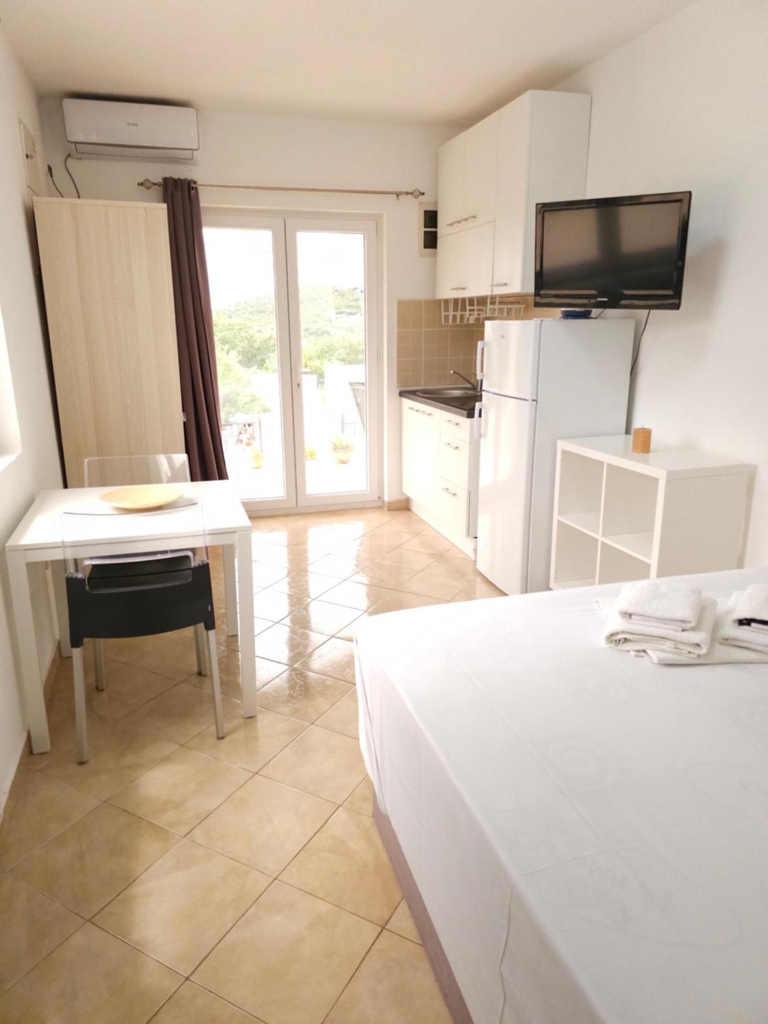 Talija Apartments Krimovica Μπούντβα Εξωτερικό φωτογραφία