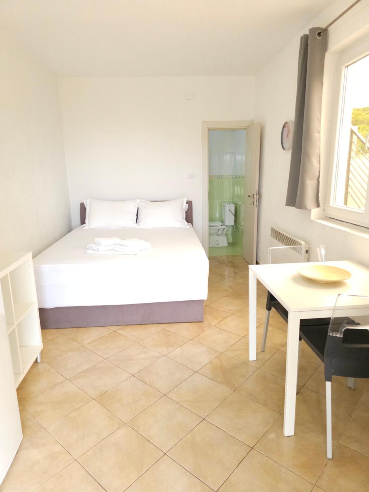 Talija Apartments Krimovica Μπούντβα Εξωτερικό φωτογραφία