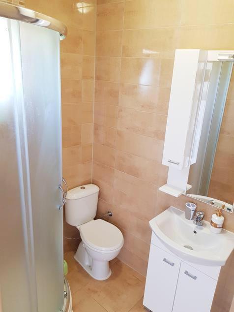 Talija Apartments Krimovica Μπούντβα Δωμάτιο φωτογραφία