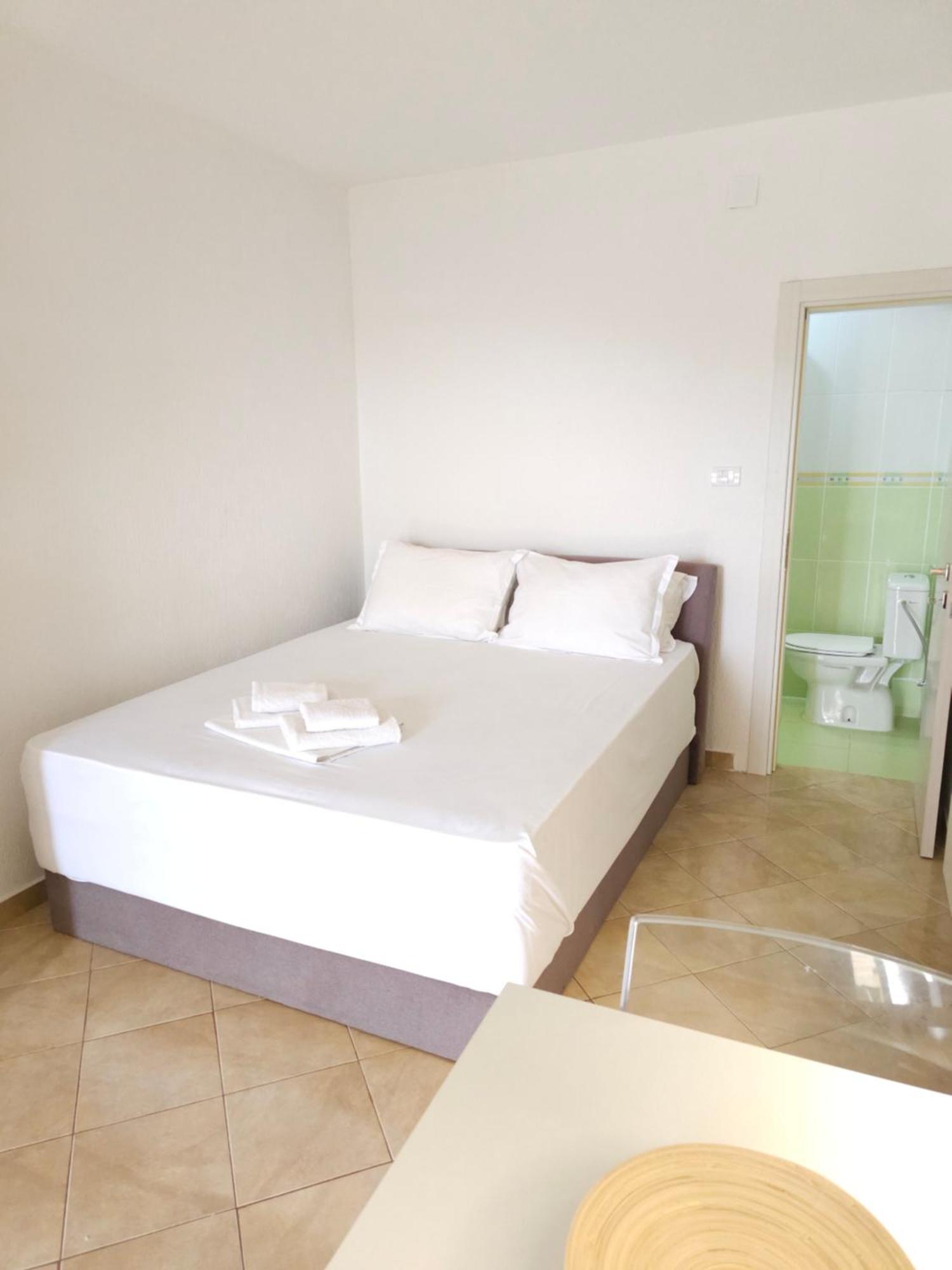 Talija Apartments Krimovica Μπούντβα Δωμάτιο φωτογραφία