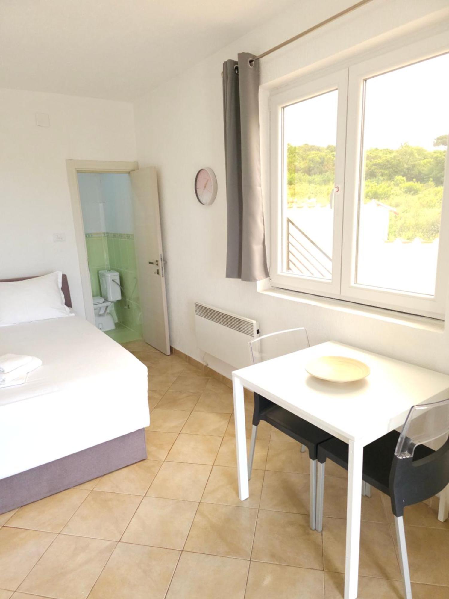 Talija Apartments Krimovica Μπούντβα Δωμάτιο φωτογραφία